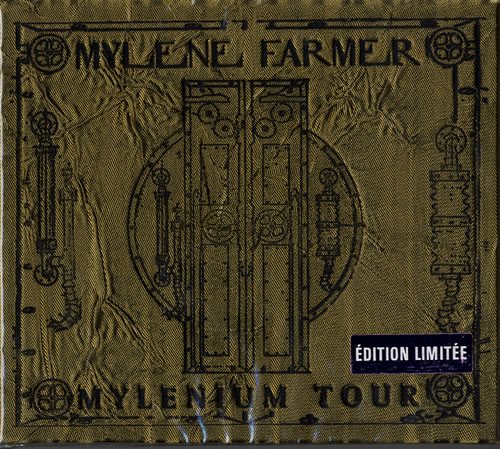 Mylène farmer collection - 16 cd | 211 titres - CD - Musique